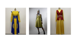 2021届服装与服饰设计专业优...